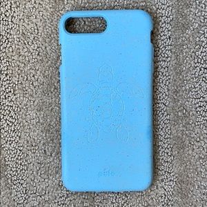 Pela turtle iPhone case fits 6/7/8plus